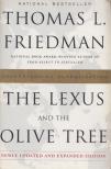 Thomas L. Friedman - The Lexus and the Olive Tree [antikvár]
