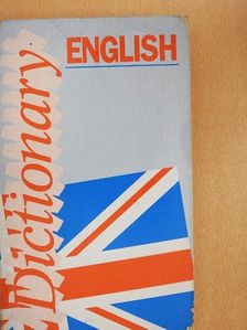 English Dictionary [antikvár]