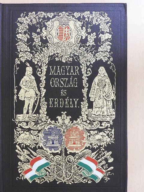Hunfalvy János - Magyarország és Erdély 2. [antikvár]