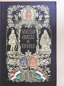 Hunfalvy János - Magyarország és Erdély 2. [antikvár]
