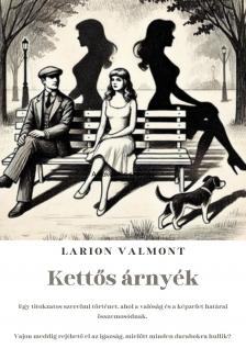 Valmont Larion - Kettős árnyék [eKönyv: epub, mobi]