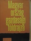 Dr. Bernát Tivadar - Magyarország gazdasági földrajza [antikvár]