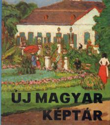 Pásztói Margit (főszerk.) - Új Magyar Képtár [antikvár]
