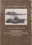 Fejér László, Lászlóffy Woldemár - A hidrometria magyarországi fejlődése (1700-1945) [antikvár]