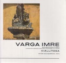 Finta Lajos - Varga Imre szobrászművész kiállítása [antikvár]