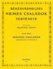 Palatinus József - Békésvármegyei nemes családok története (reprint) [antikvár]