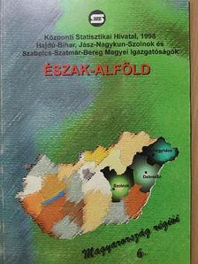 Észak-Alföld [antikvár]