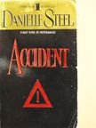 Danielle Steel - Accident [antikvár]