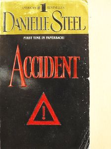 Danielle Steel - Accident [antikvár]