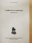 Czeglédi Sándor - Vergilius élete és munkássága [antikvár]