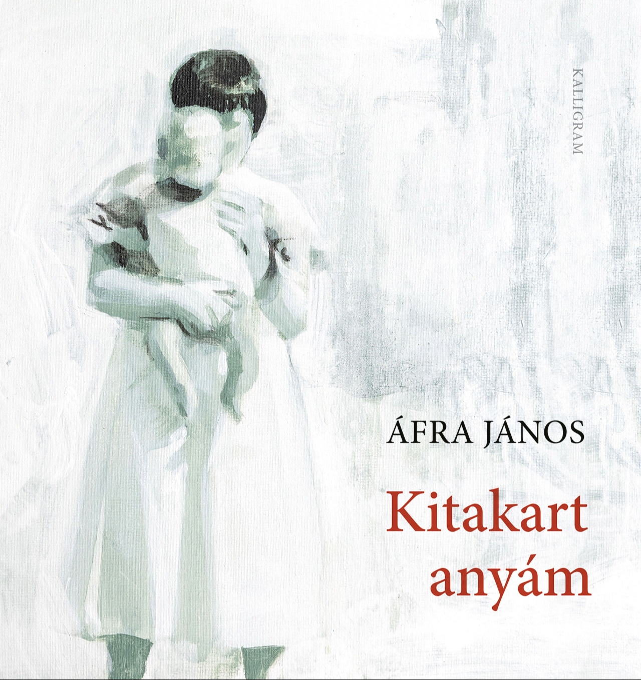 Áfra János - Kitakart anyám [eKönyv: epub, mobi]