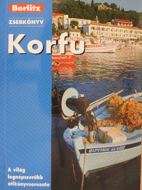 Paul Murphy - Korfu [antikvár]