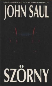 Saul, John - Szörny [antikvár]