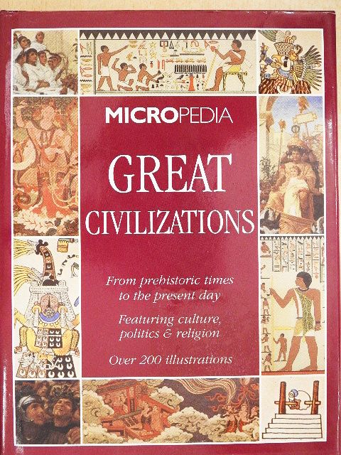 Great Civilizations [antikvár]