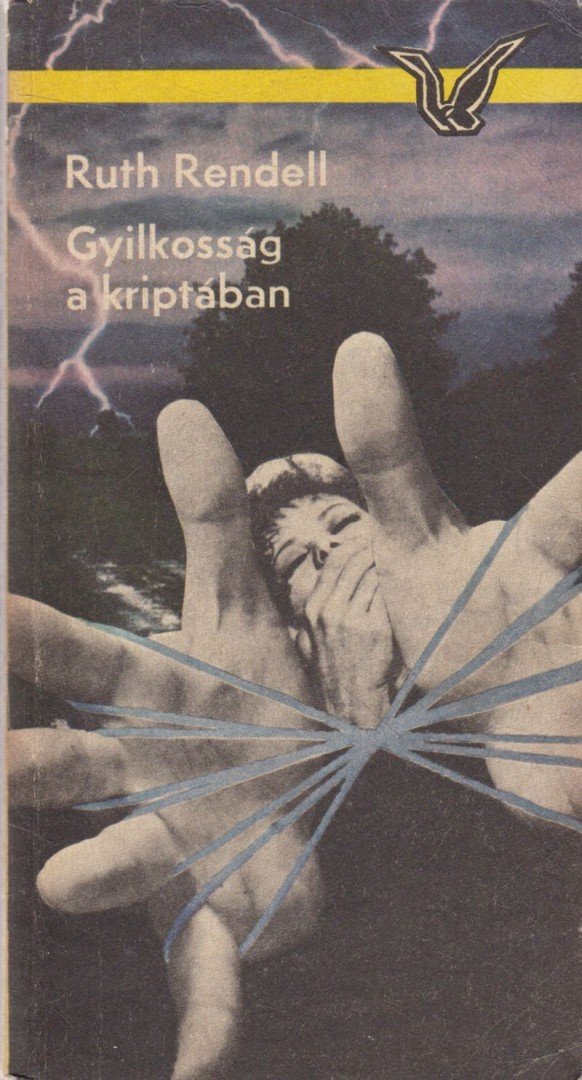 Ruth Rendell - Gyilkosság a kriptában [antikvár]