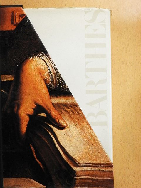 Roland Barthes - Roland Barthes Oeuvres Complétes I. [antikvár]