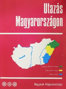 Dr. Bibok Péter - Utazás Magyarországon 3. [antikvár]