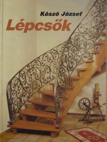 Kószó József - Lépcsők [antikvár]