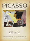 Umbro Apollonio - Picasso Gemälde (nem teljes) [antikvár]