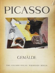 Umbro Apollonio - Picasso Gemälde (nem teljes) [antikvár]