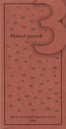 Ságodi László (szerk.) - Másod-percek [antikvár]