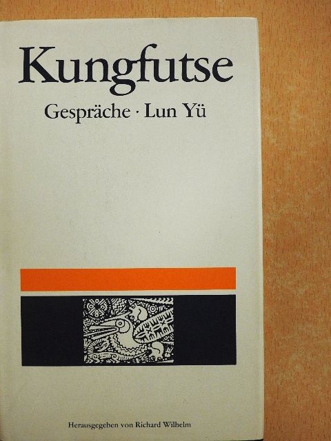 Konfuciusz - Kungfutse [antikvár]