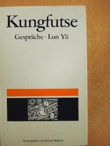 Konfuciusz - Kungfutse [antikvár]