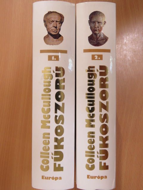 Colleen McCullough - Fűkoszorú 1-2. [antikvár]