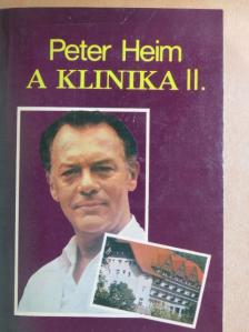 Peter Heim - A klinika II. [antikvár]