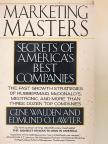 Edmund O. Lawler - Marketing Masters [antikvár]