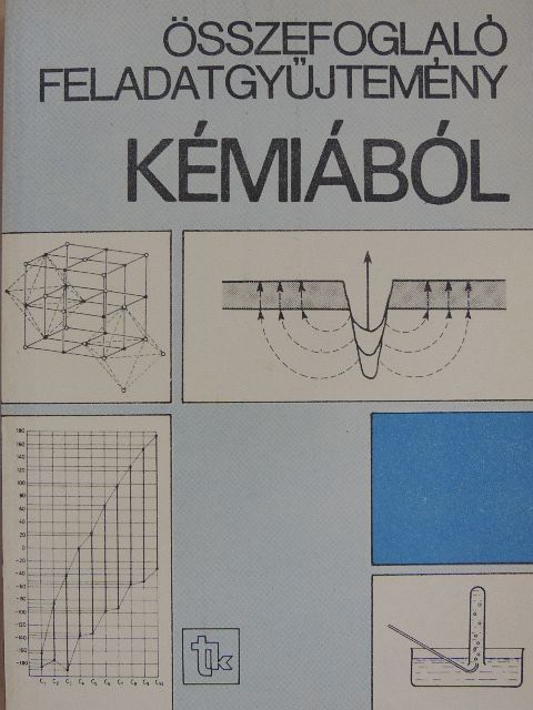 Dr. Hutter Anna - Összefoglaló feladatgyűjtemény kémiából [antikvár]