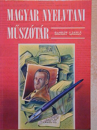 Bachát László - Magyar nyelvtani műszótár [antikvár]