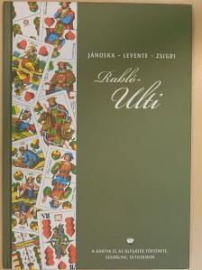 Jánoska Antal - Rablóulti [antikvár]