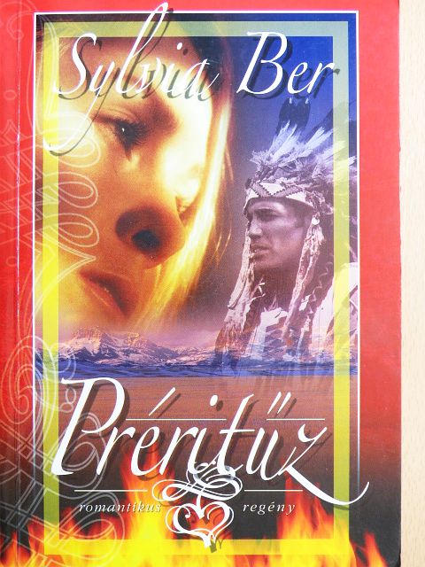 Sylvia Ber - Préritűz [antikvár]