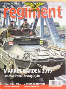 ifj. Tőrös István - Regiment 2019/5 [antikvár]