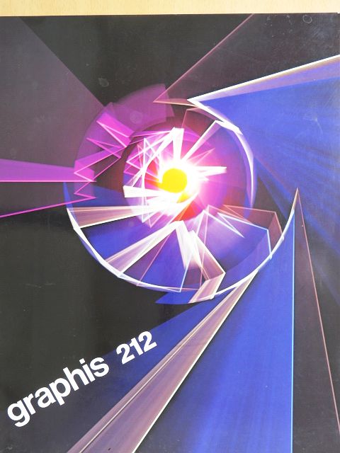 Armin Hofmann - Graphis 212 [antikvár]