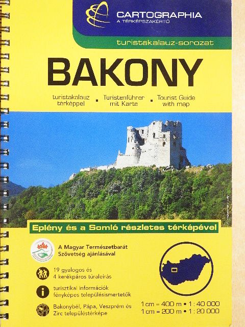 Baross Gábor - Bakony  [antikvár]