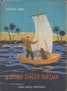 NÉMETH IMRE - A Bibor-tenger partján [antikvár]
