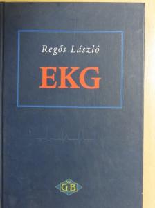 Regős László - EKG [antikvár]