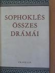 Sophokles - Sophoklés összes drámái [antikvár]
