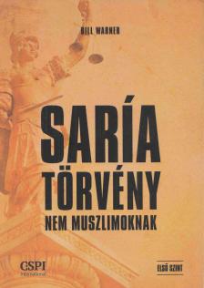 Bill Warner - Saría törvény [antikvár]