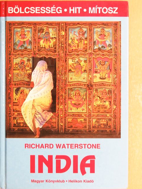 Richard Waterstone - India [antikvár]