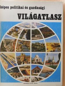 Képes politikai és gazdasági világatlasz [antikvár]
