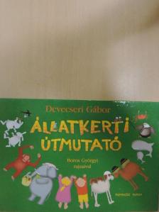 Devecseri Gábor - Állatkerti útmutató [antikvár]