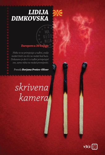 Lidija Dimkovska Borjana Pro¹ev-Oliver, - Skrivena kamera [eKönyv: epub, mobi]