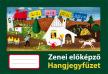 HANGJEGYFÜZET (EMB - ZENEI ELŐKÉPZŐ)