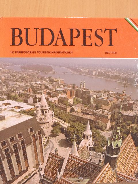 Budapest [antikvár]
