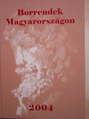 Borrendek Magyarországon [antikvár]