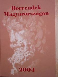 Borrendek Magyarországon [antikvár]