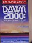 C. Peter Wagner - DAWN 2000: 7 Million Churches To Go [antikvár]